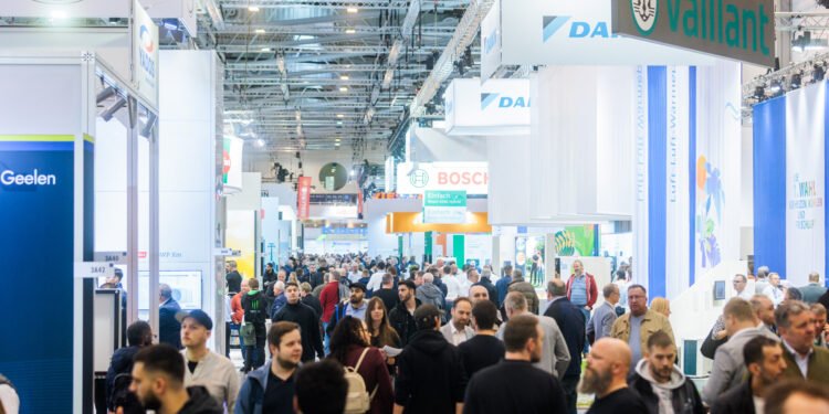 SHK Essen – Sanitation, Heating, A/C, Renewable Energies Mar 17–20 2026